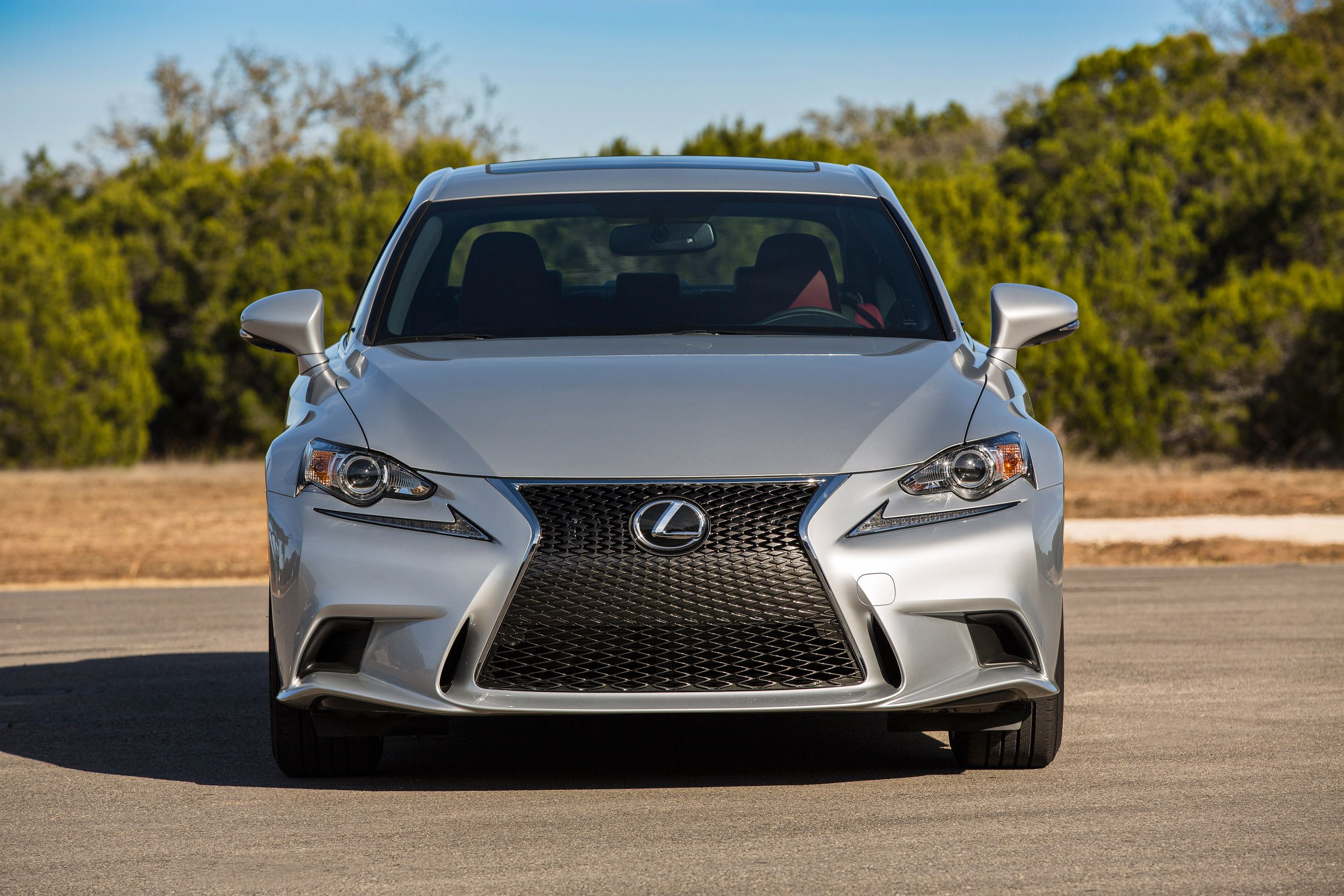 2014 - 2016 Lexus IS