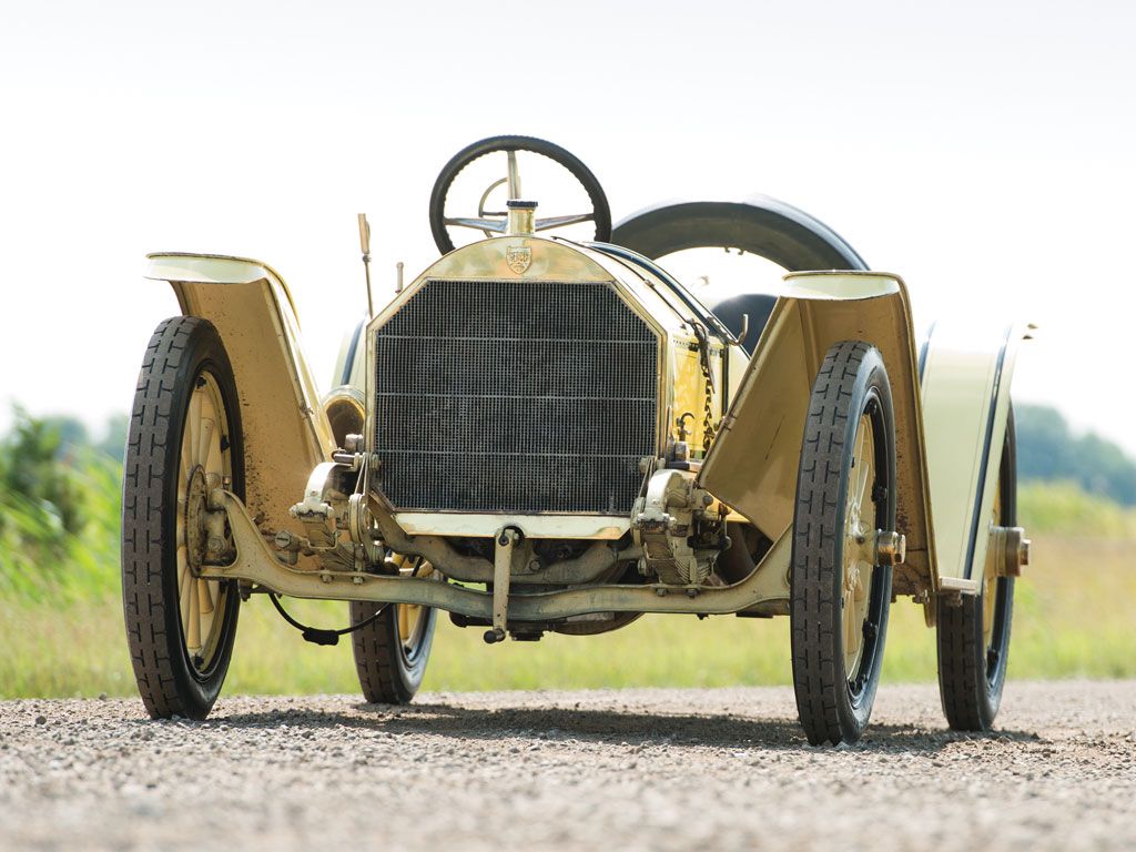 1911 Mercer Raceabout