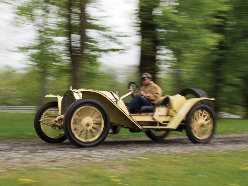 1911 Mercer Raceabout