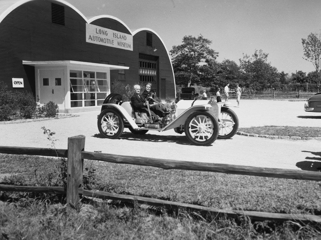 1911 Mercer Raceabout