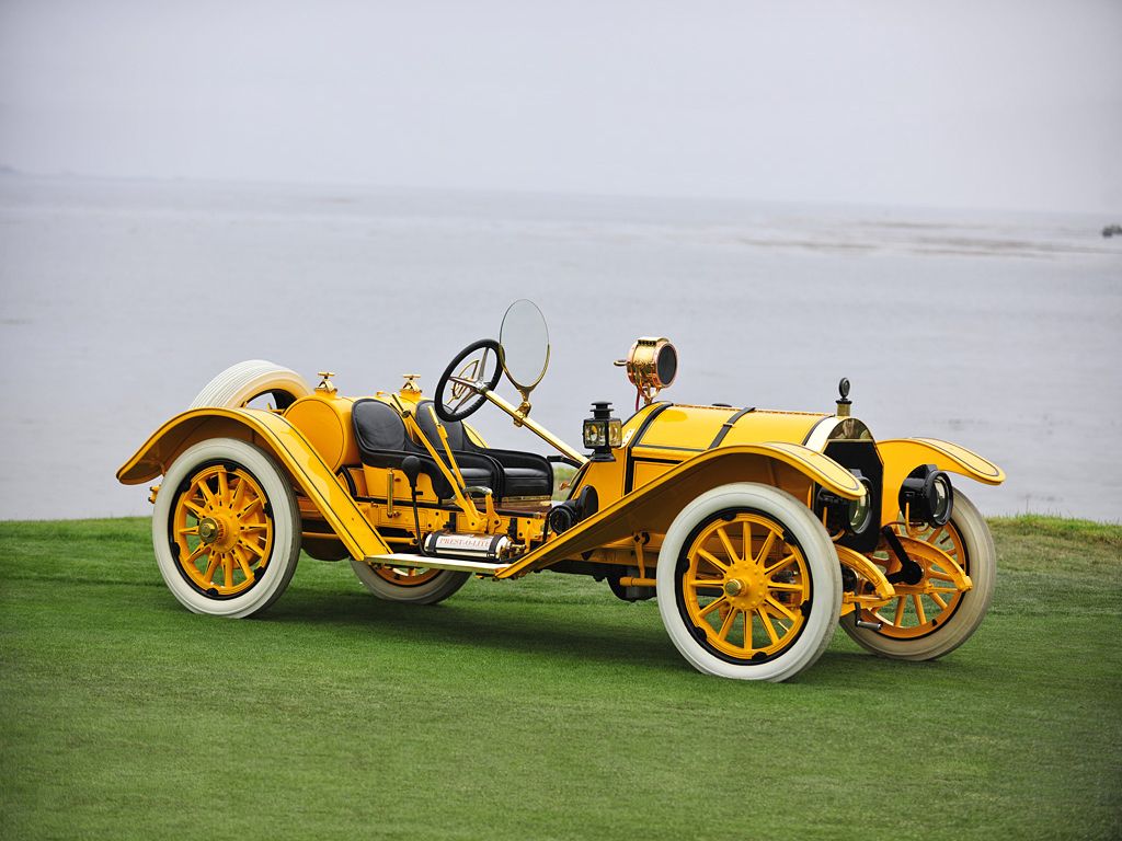 1911 Mercer Raceabout