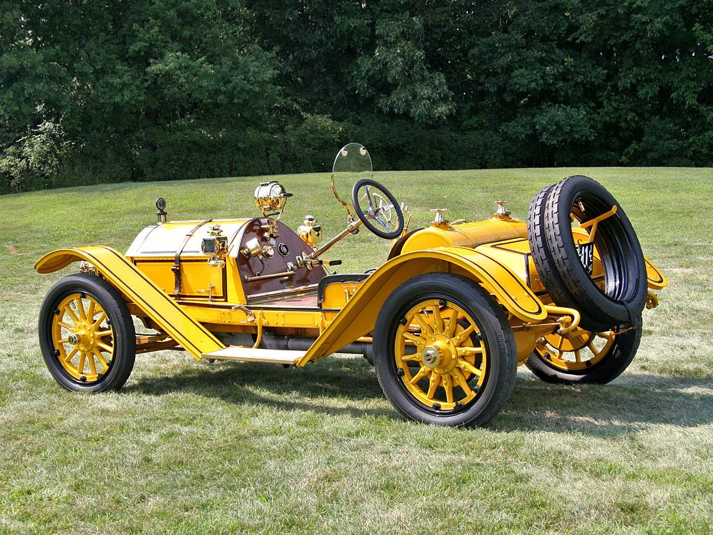 1911 Mercer Raceabout