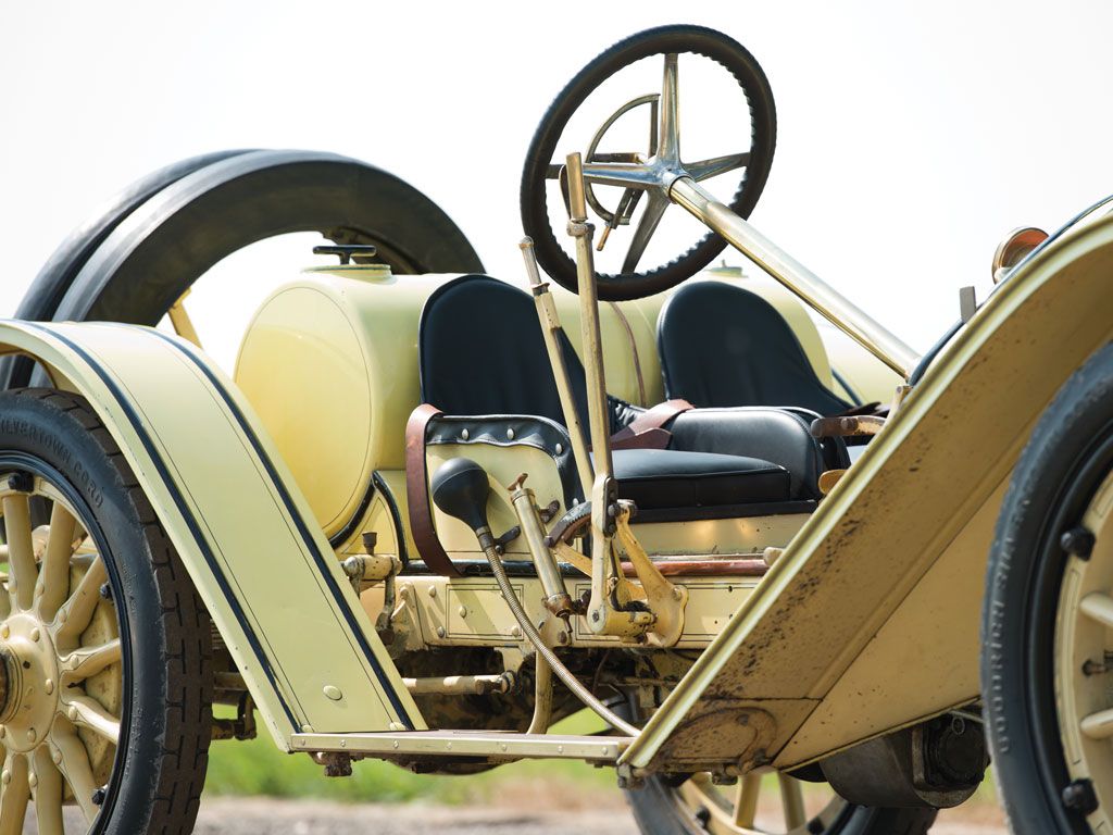 1911 Mercer Raceabout