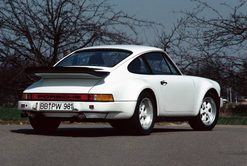 Porsche Rasm Porsche RS History