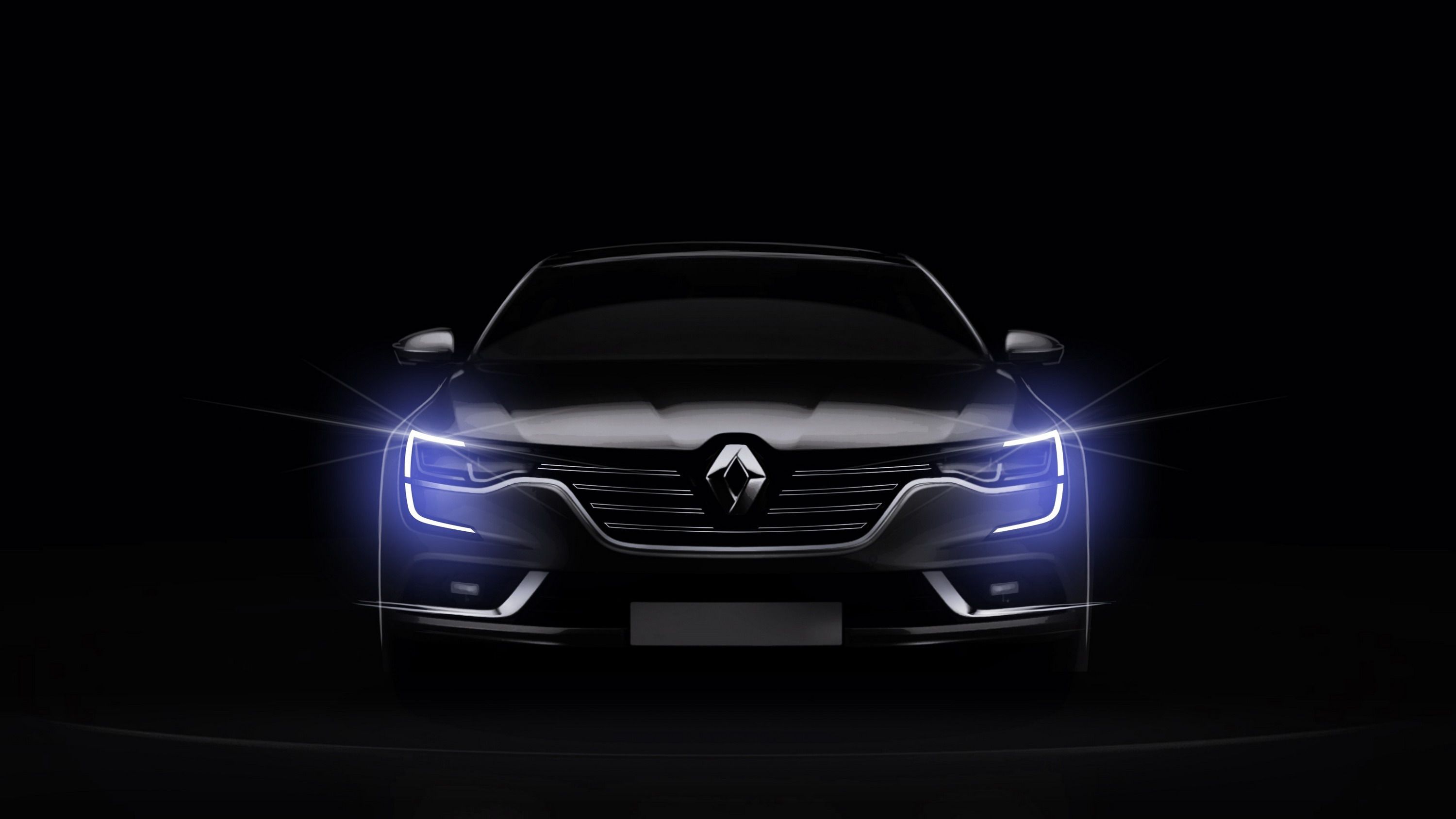 2016 Renault Talisman