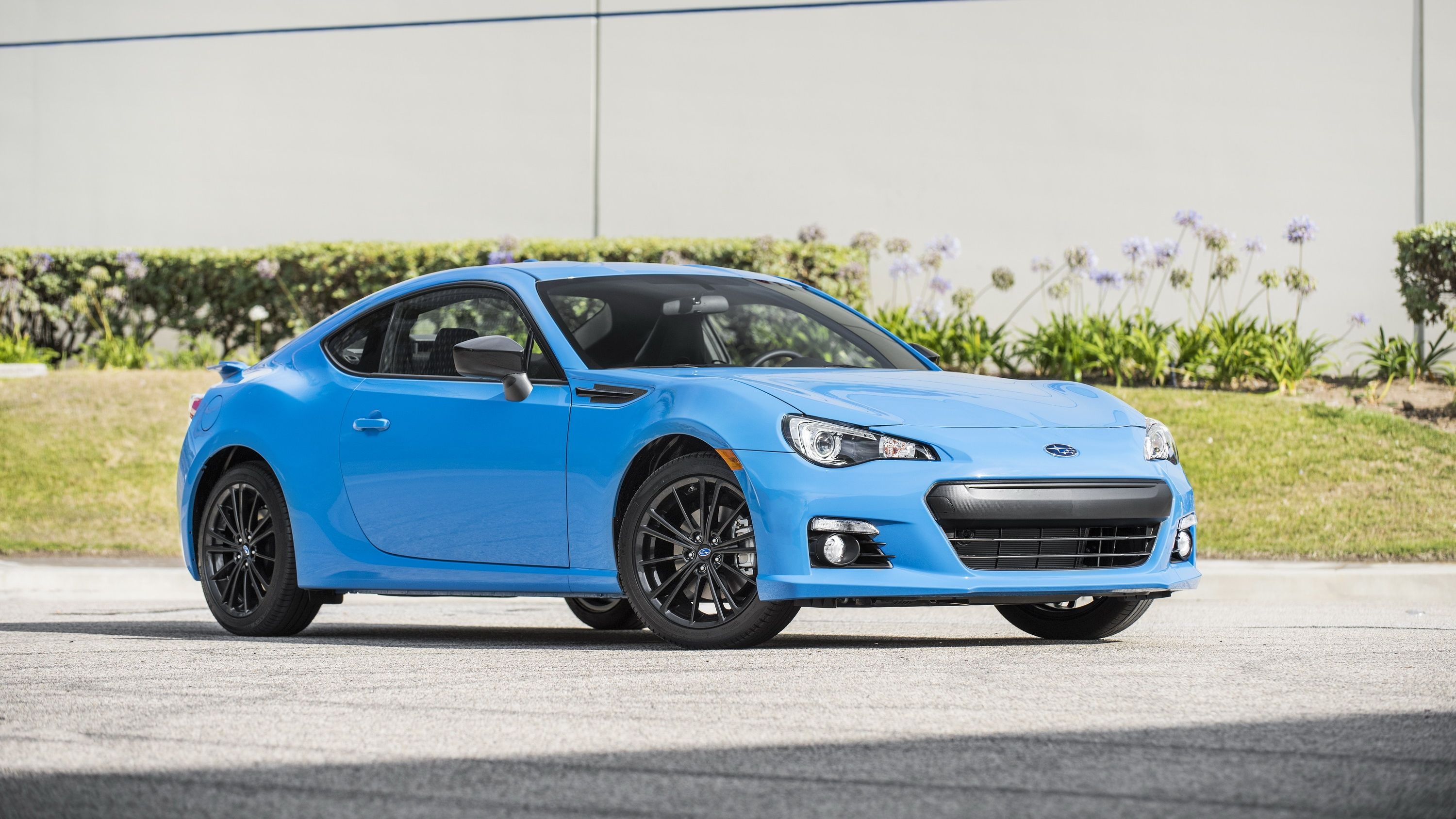 2016 Subaru Series.Hyperblue BRZ