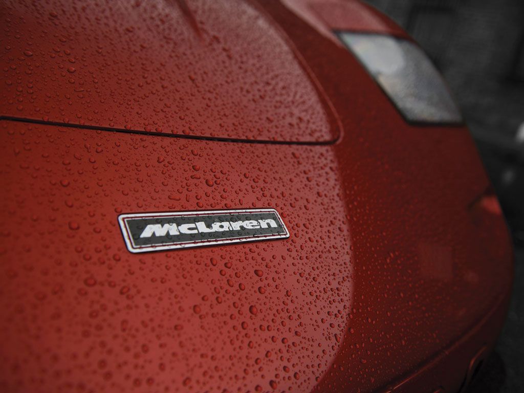 1998 McLaren F1 LM Specification