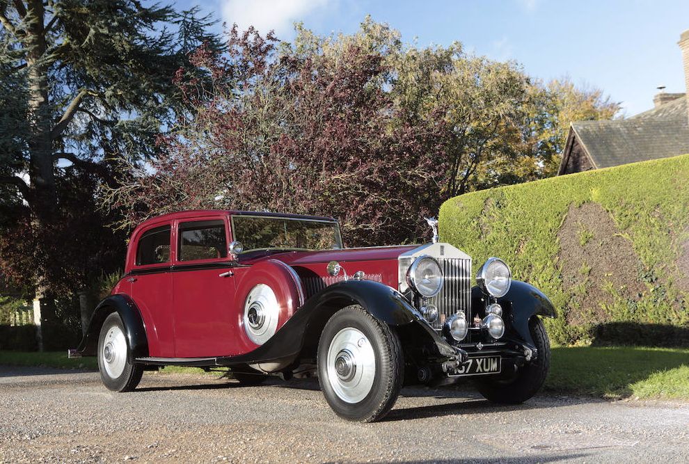 1924 Isotta Fraschini Tipo 8A Cabriolet