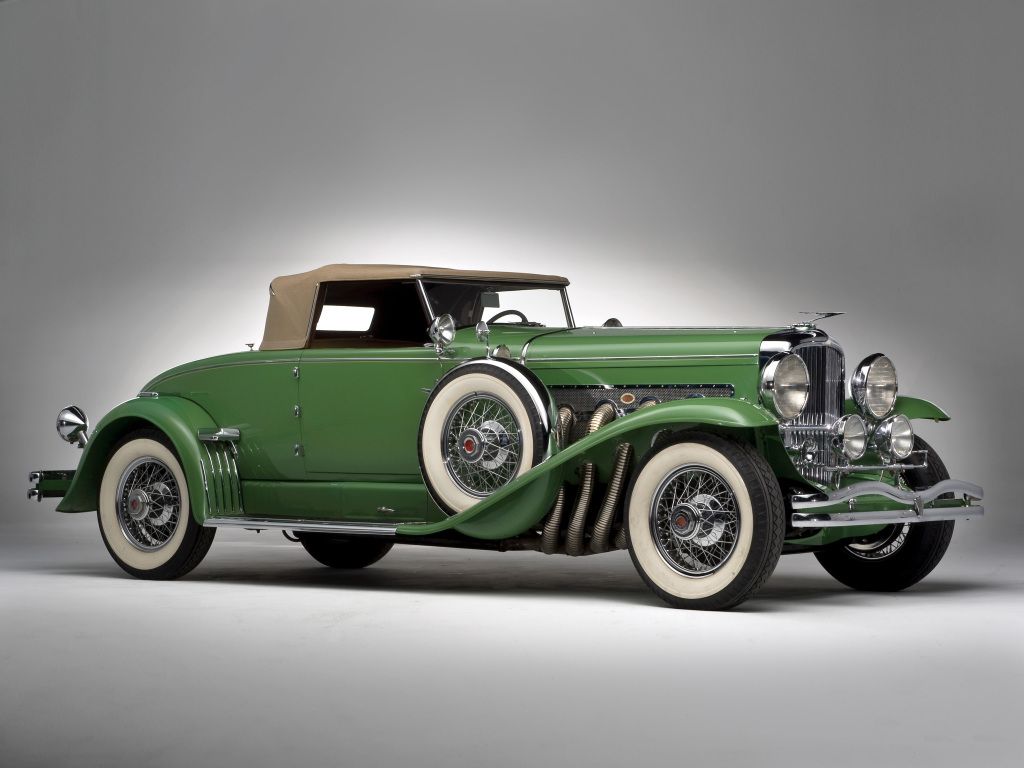 1924 Isotta Fraschini Tipo 8A Cabriolet