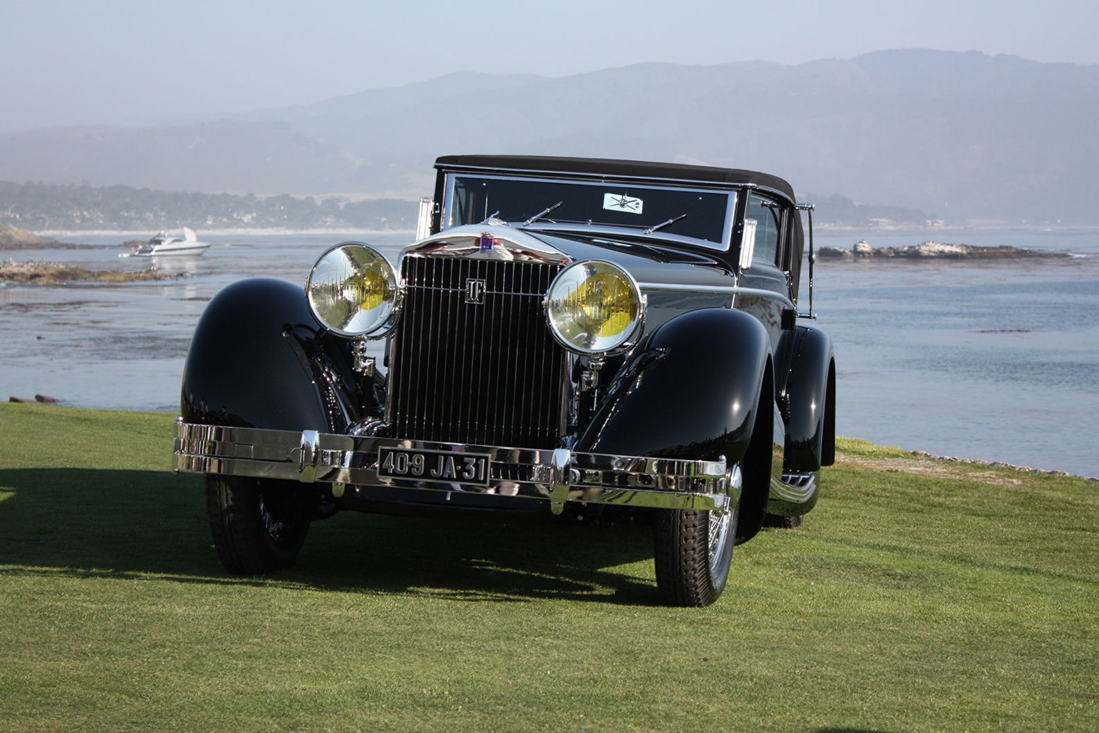 1924 Isotta Fraschini Tipo 8A Cabriolet