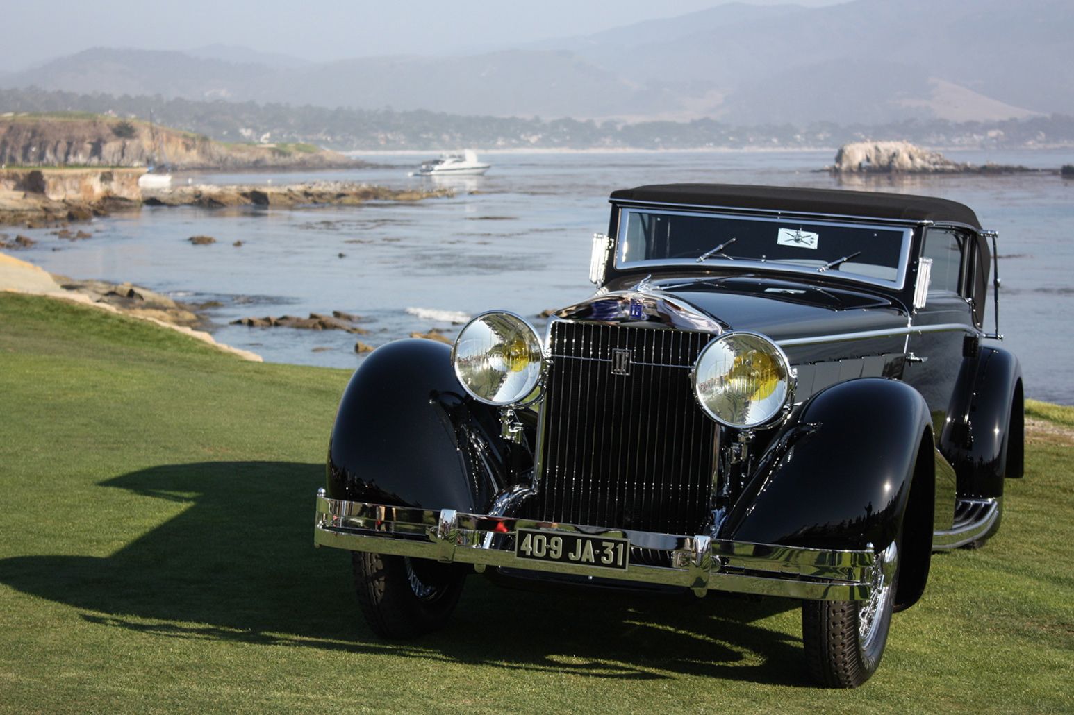 1924 Isotta Fraschini Tipo 8A Cabriolet