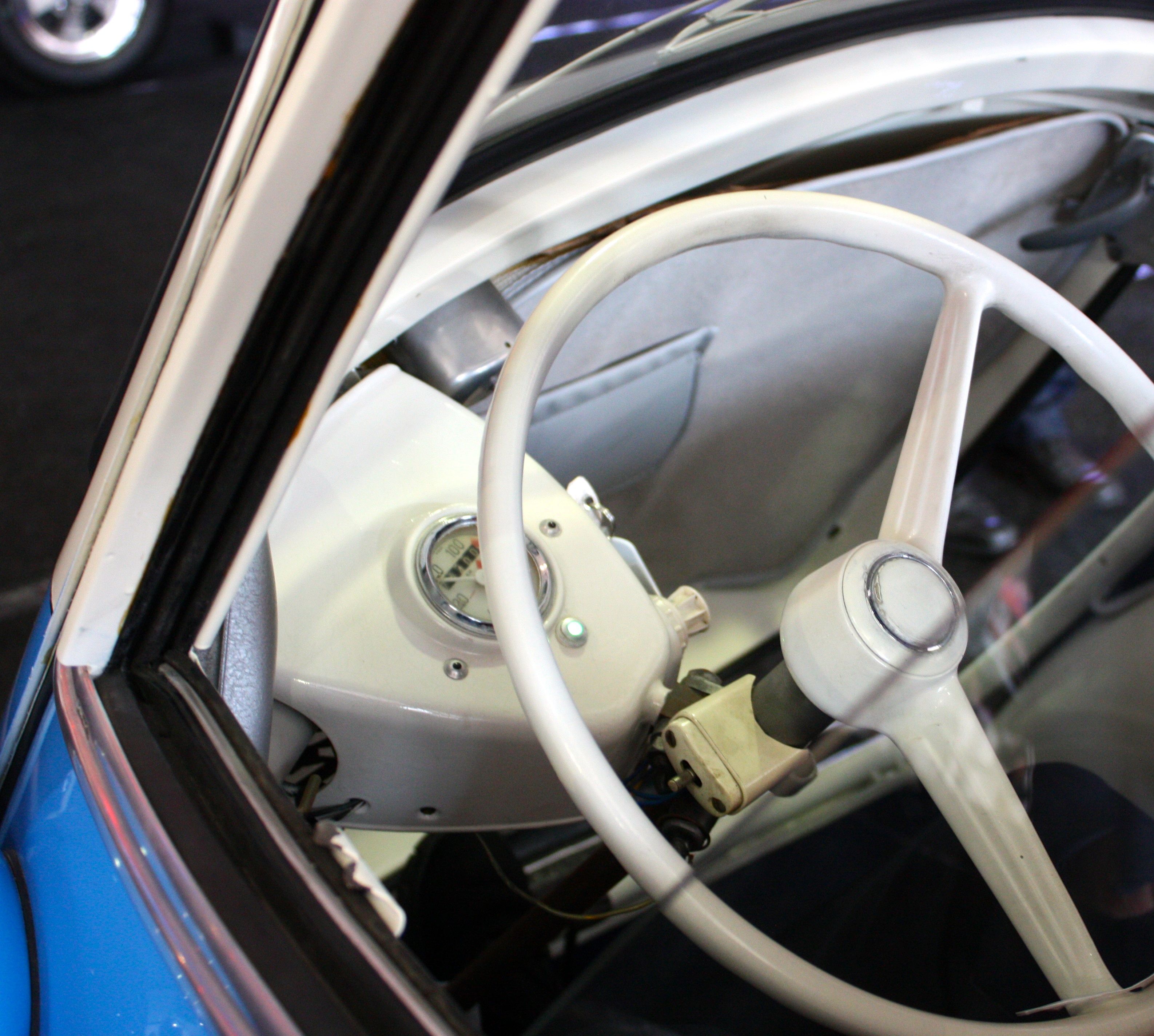 1955 - 1962 BMW Isetta