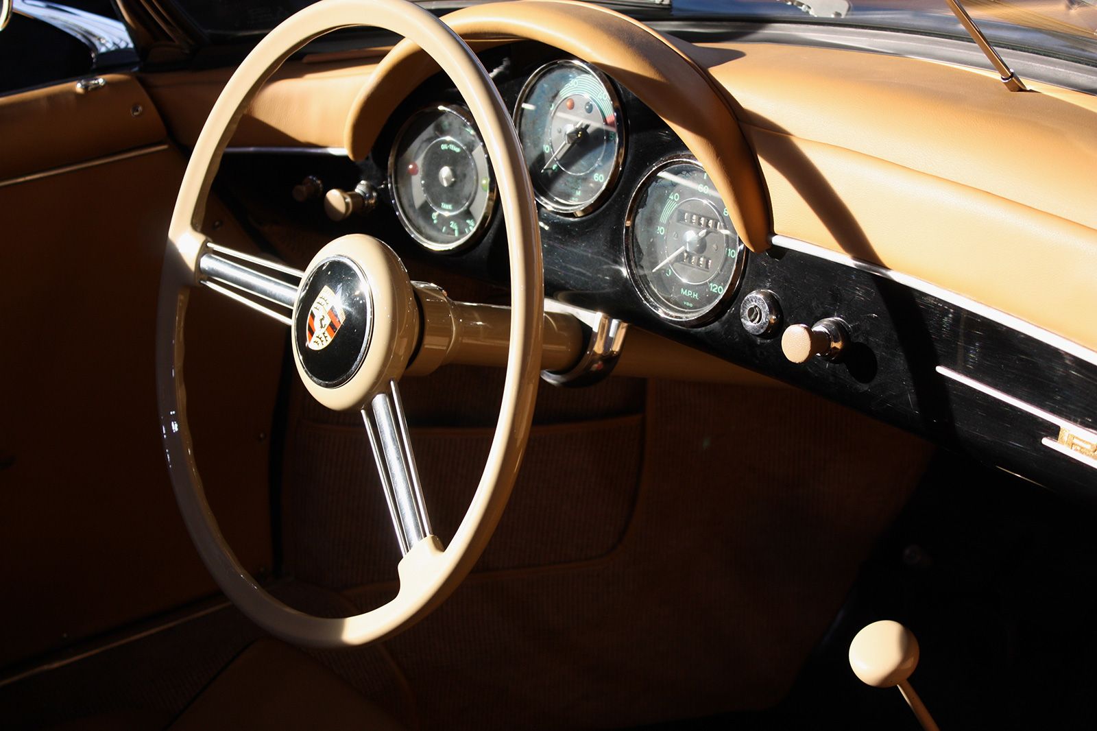 1955 - 1958 Porsche 356a Speedster