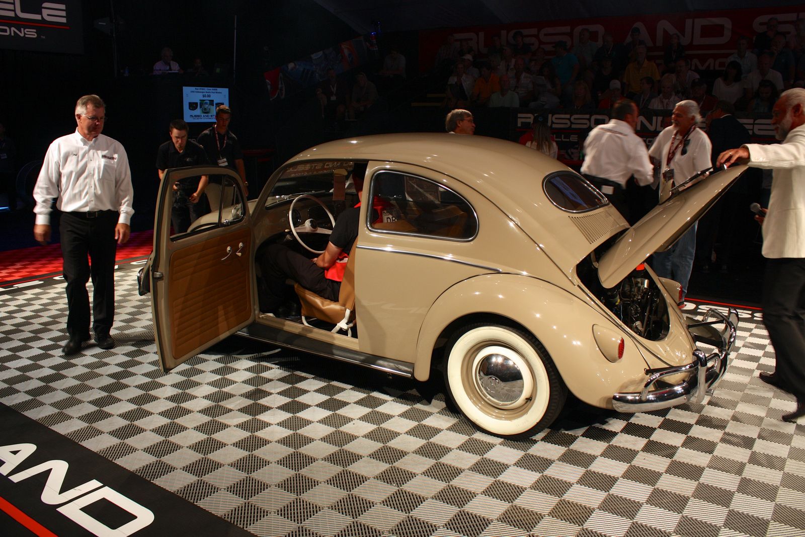 1956 Volkswagen Type 1 Beetle