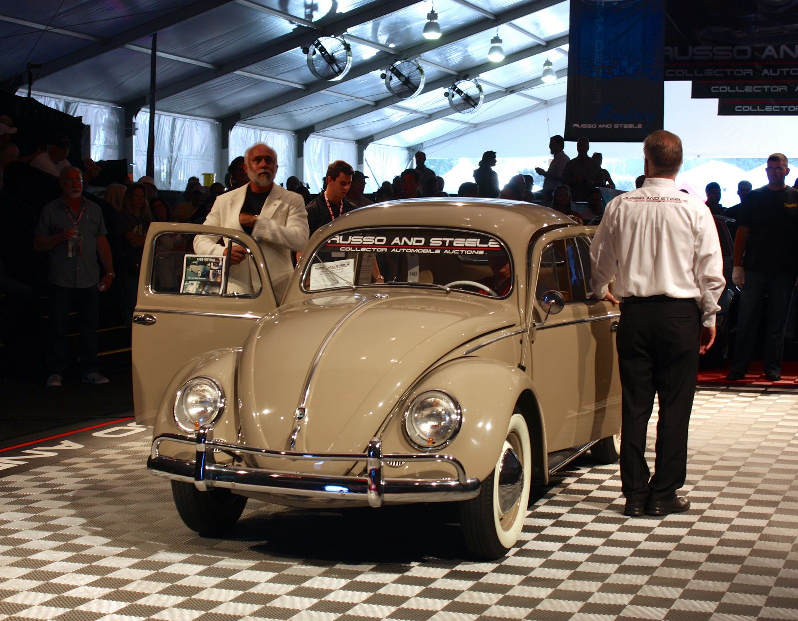 1956 Volkswagen Type 1 Beetle