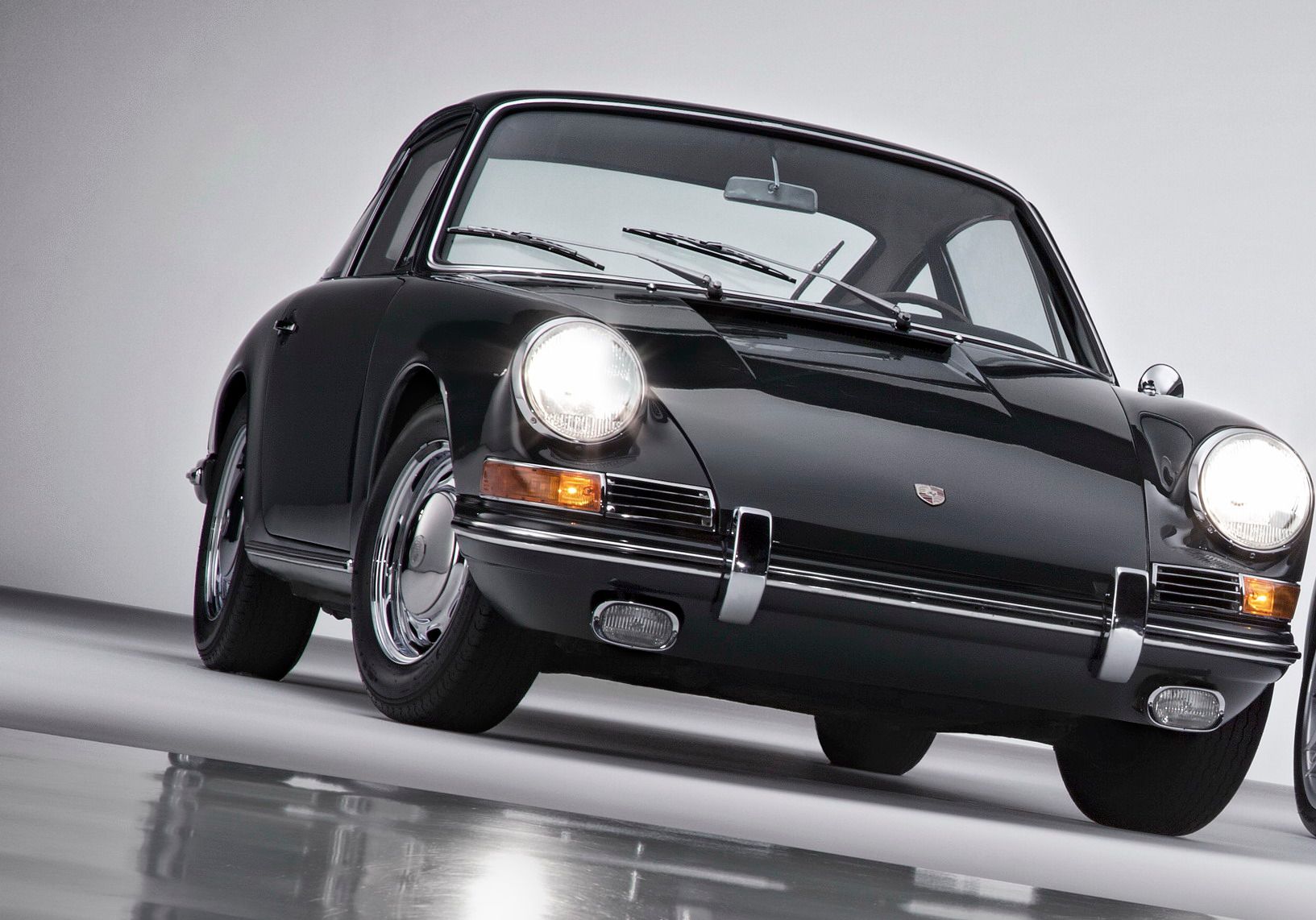 1963 - 1964 Porsche 911 (901)