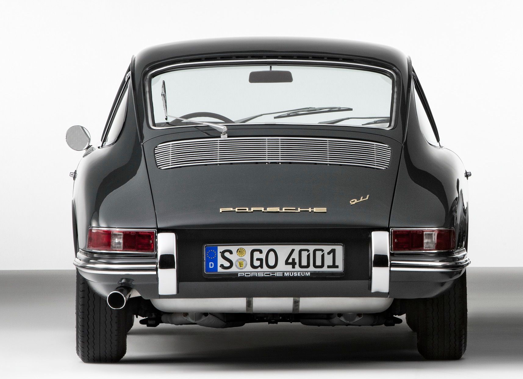 1963 - 1964 Porsche 911 (901)