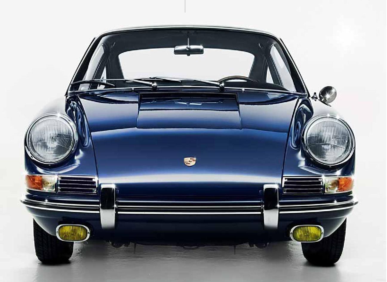 1963 - 1964 Porsche 911 (901)