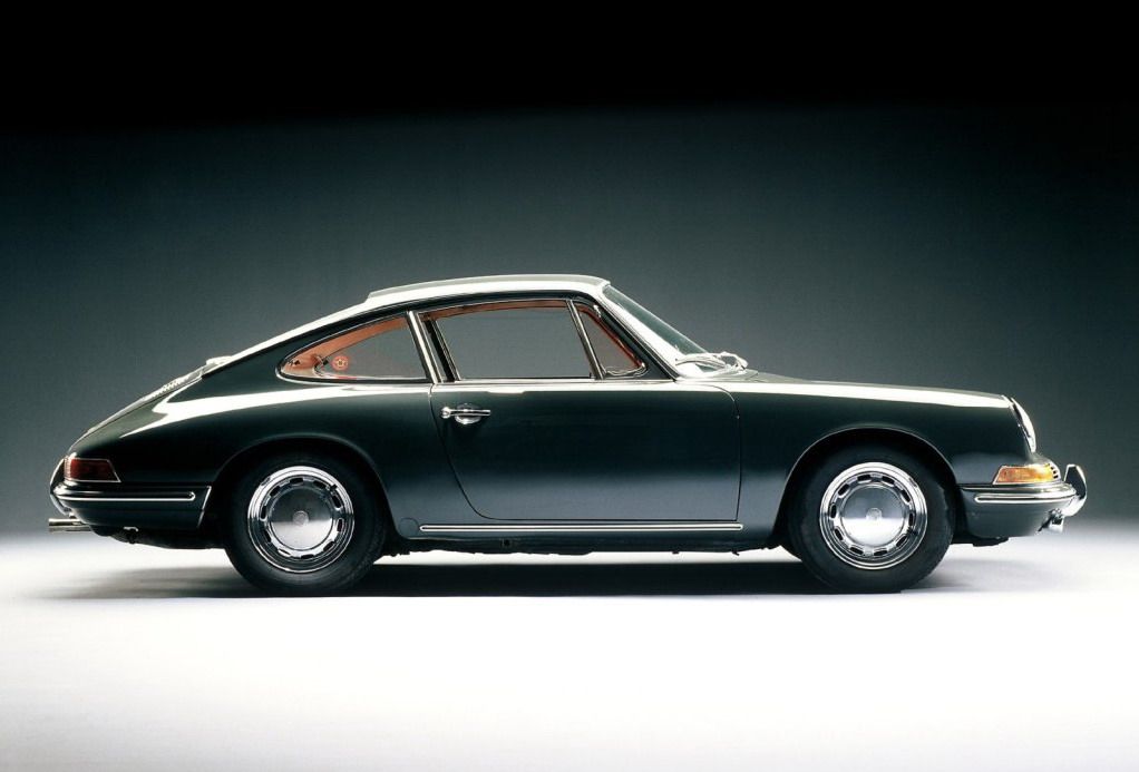 1963 - 1964 Porsche 911 (901)