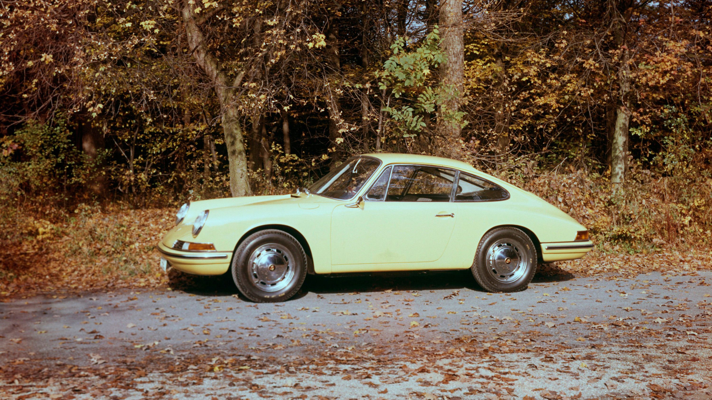 1963 - 1964 Porsche 911 (901)