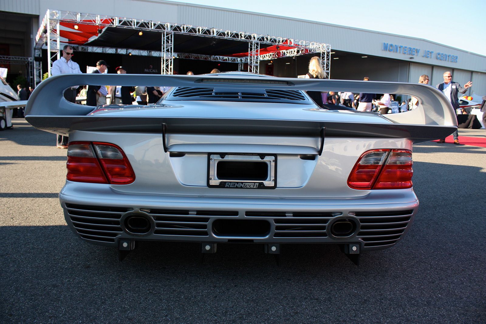 1998 Mercedes CLK-GTR