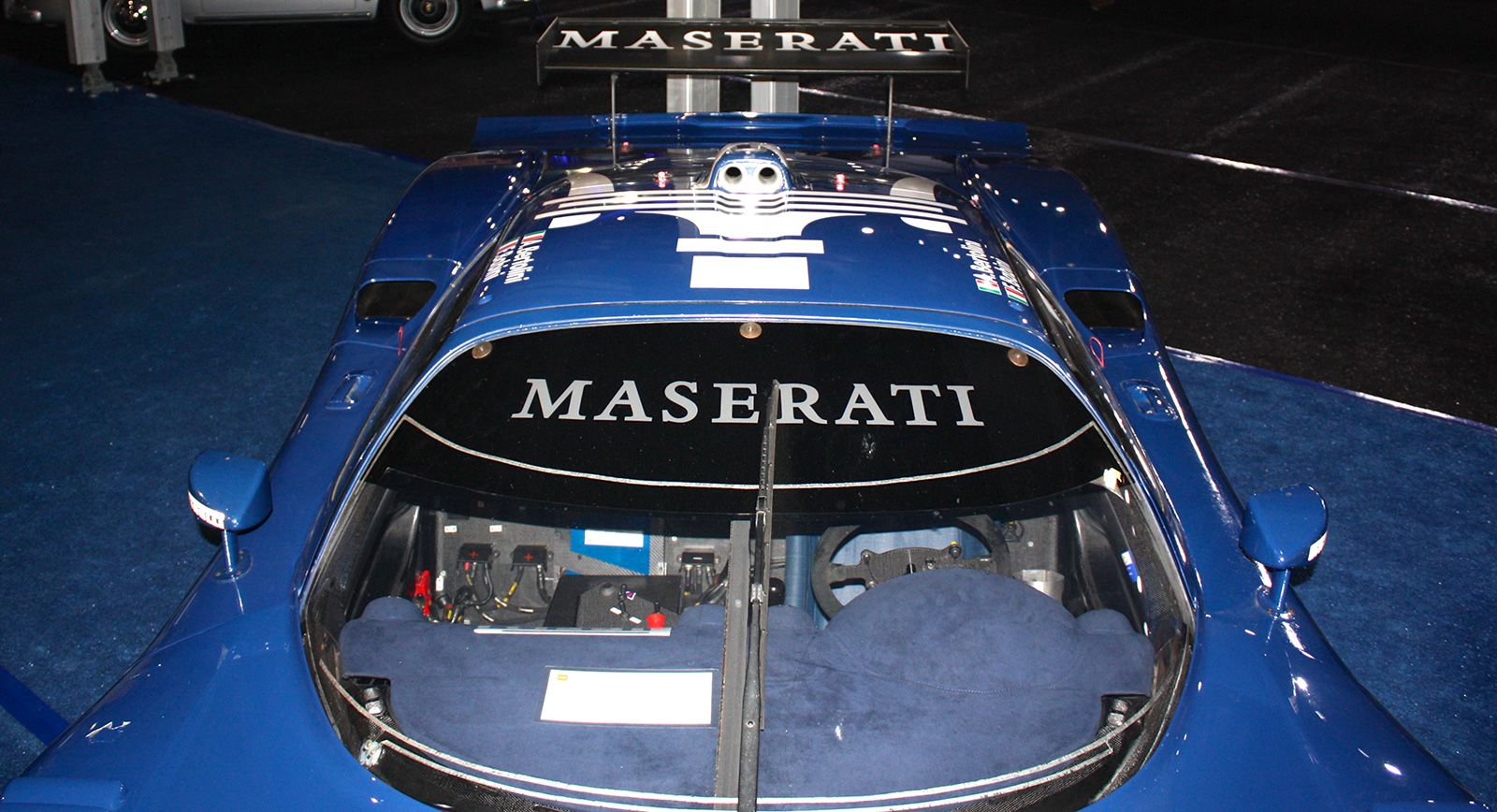 2004 - 2005 Maserati MC12