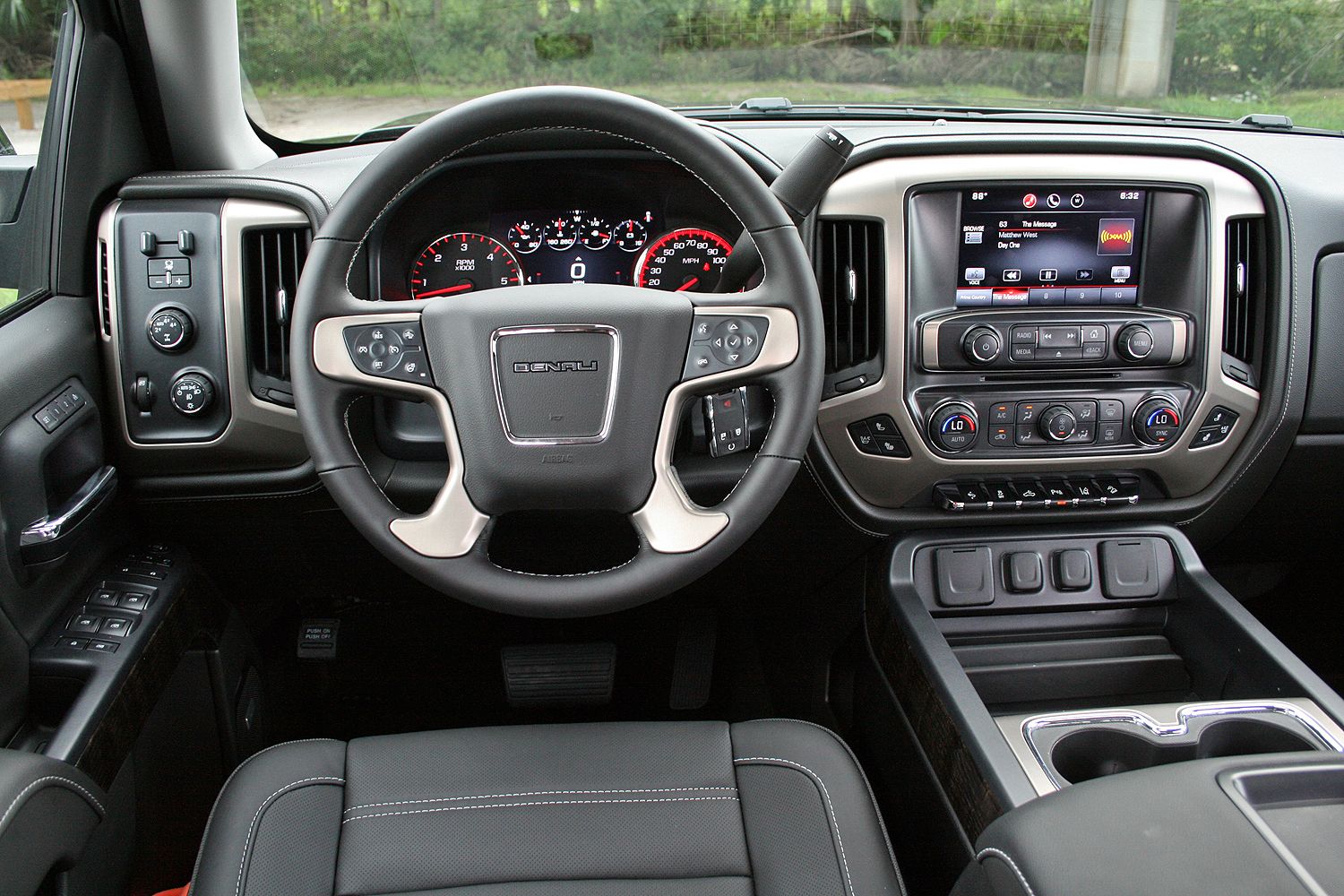 2015 GMC Sierra 1500 Denali - Driven