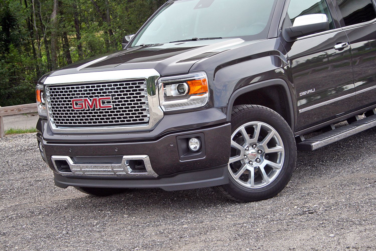 2015 GMC Sierra 1500 Denali - Driven