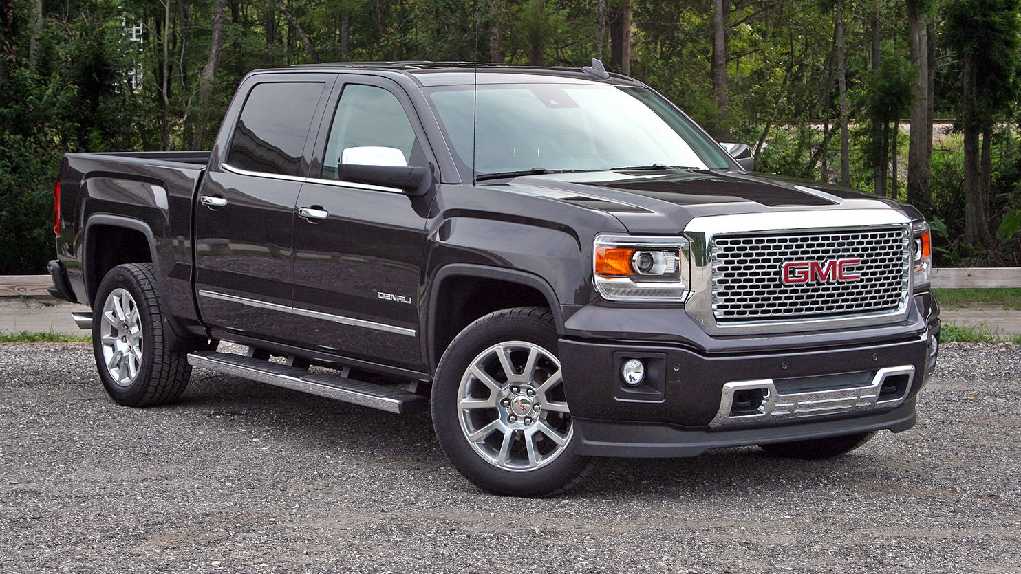 2015 GMC Sierra 1500 Denali - Driven