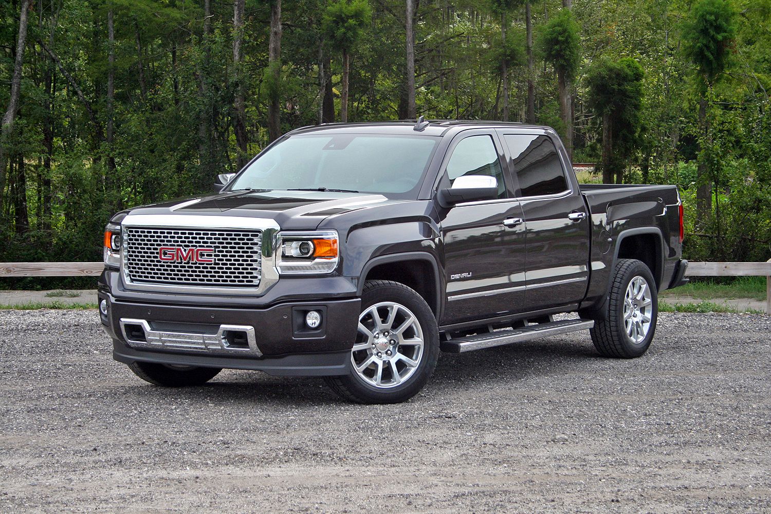 2015 GMC Sierra 1500 Denali - Driven