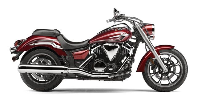 2015 Star Motorcycles V Star 950