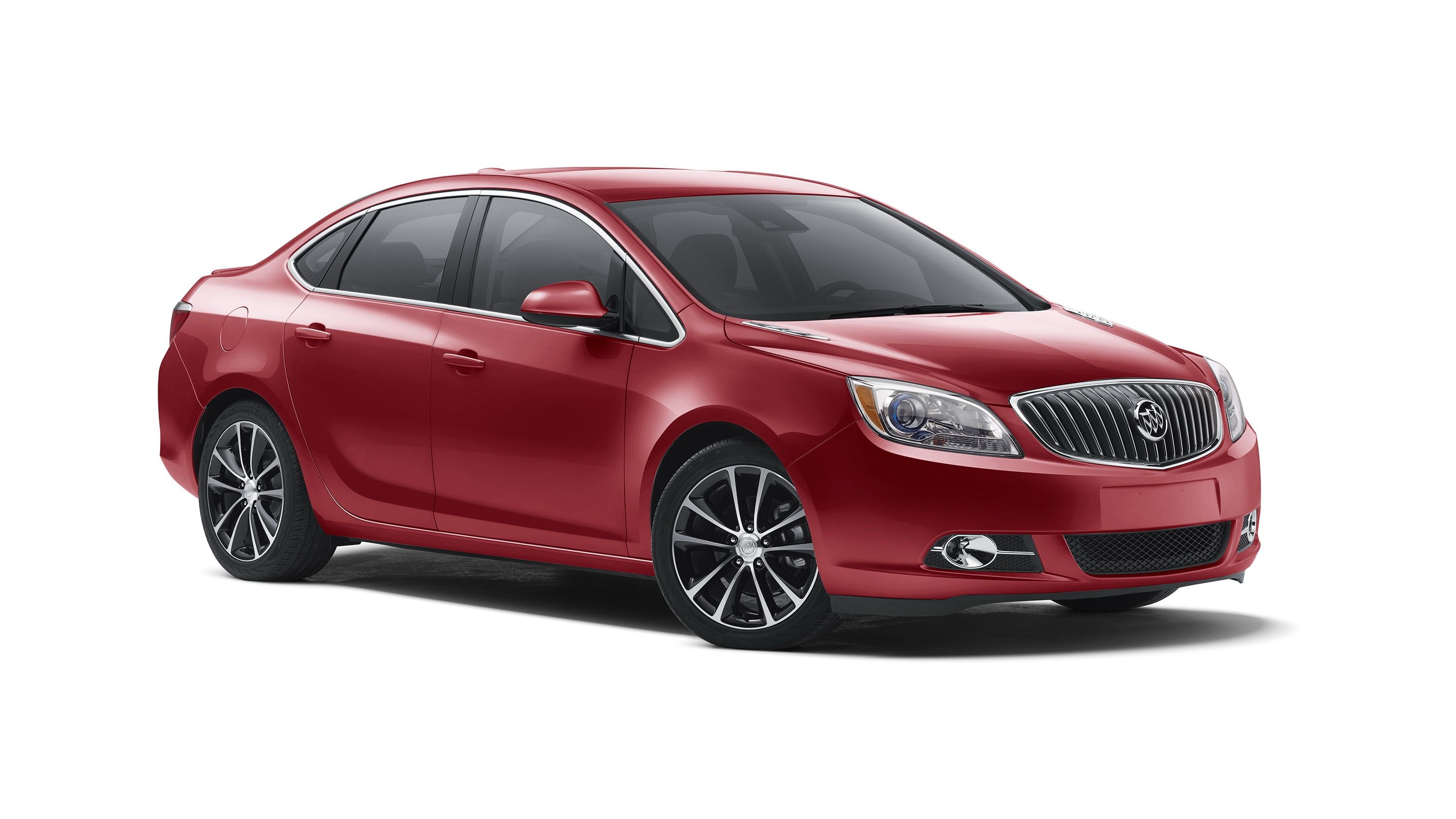 2016 Buick Verano To Be Dropped In The U.S. Market