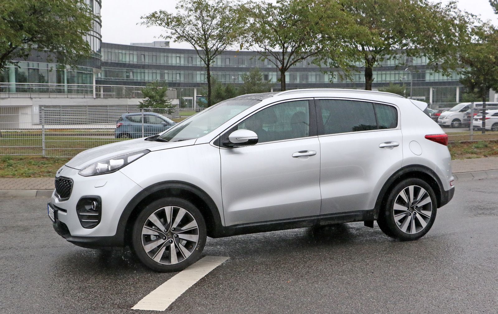 2017 Kia Sportage