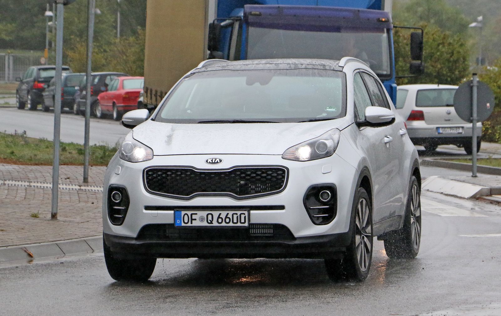 2017 Kia Sportage