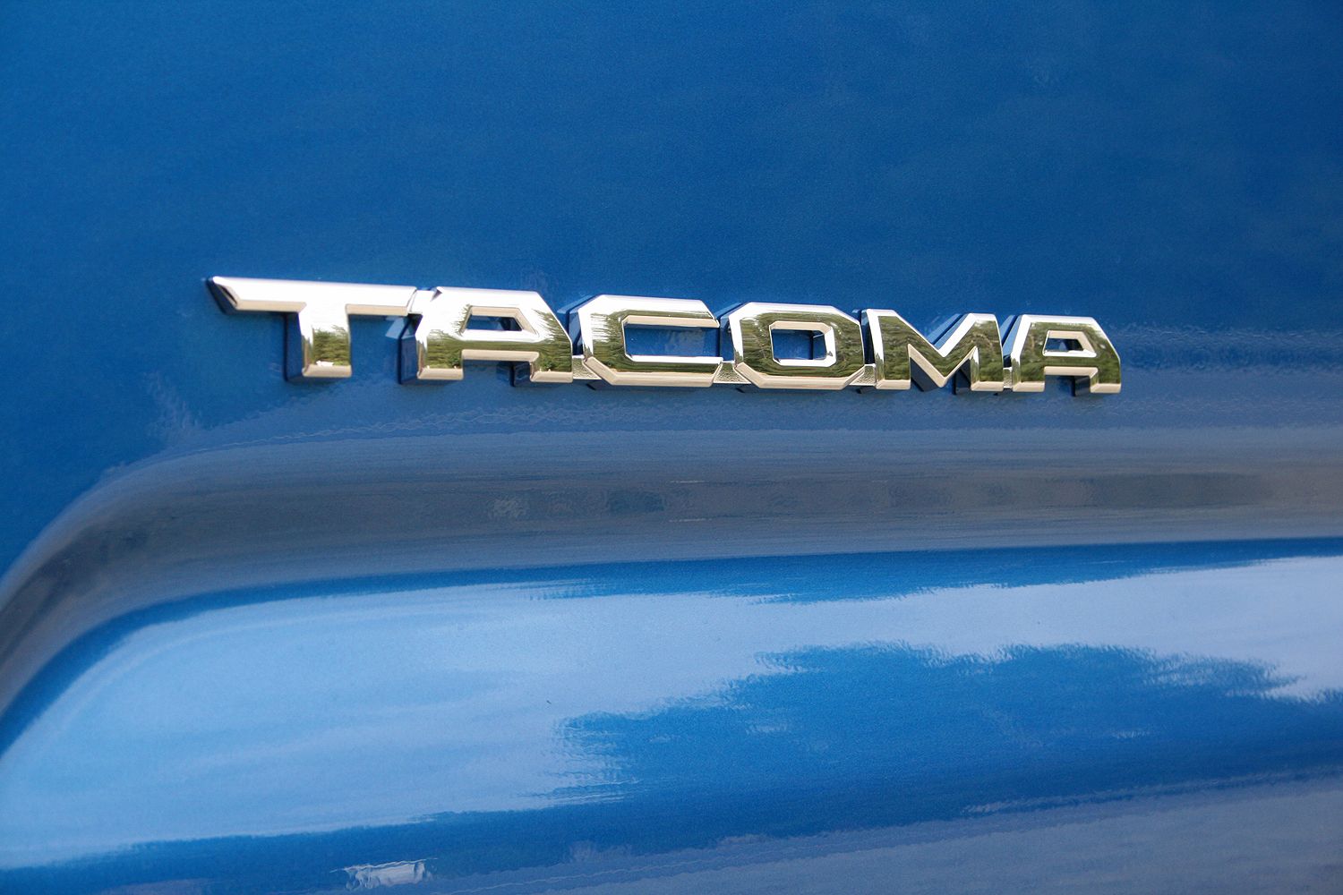 2016 Toyota Tacoma - First Drive