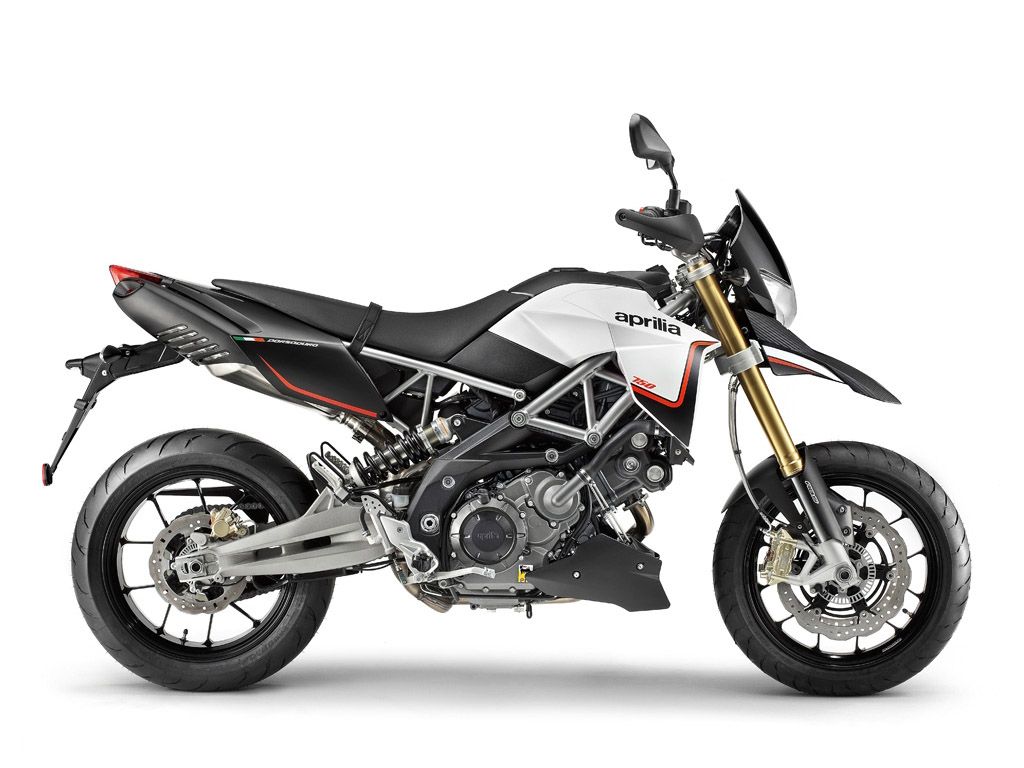 2016 Aprilia Dorsoduro 750 