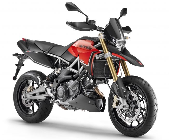 2016 Aprilia Dorsoduro 750 