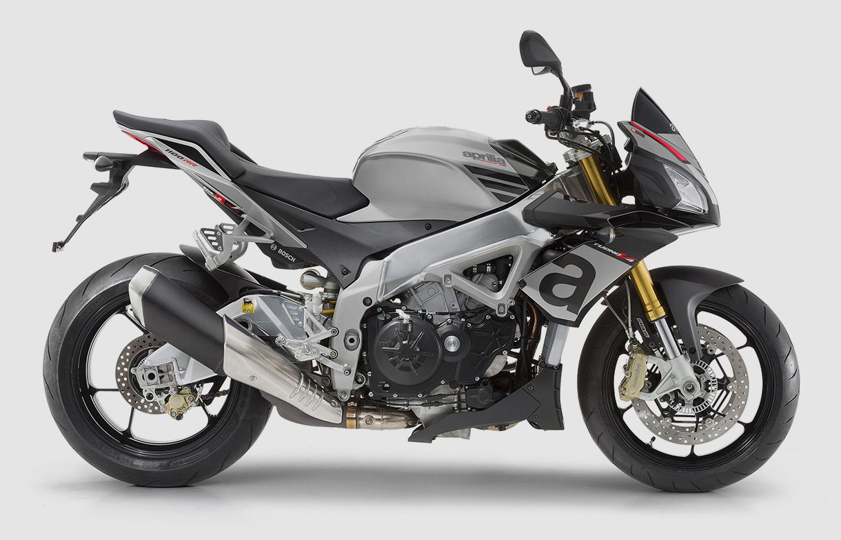 2016 Aprilia Tuono V4 1100 RR ABS