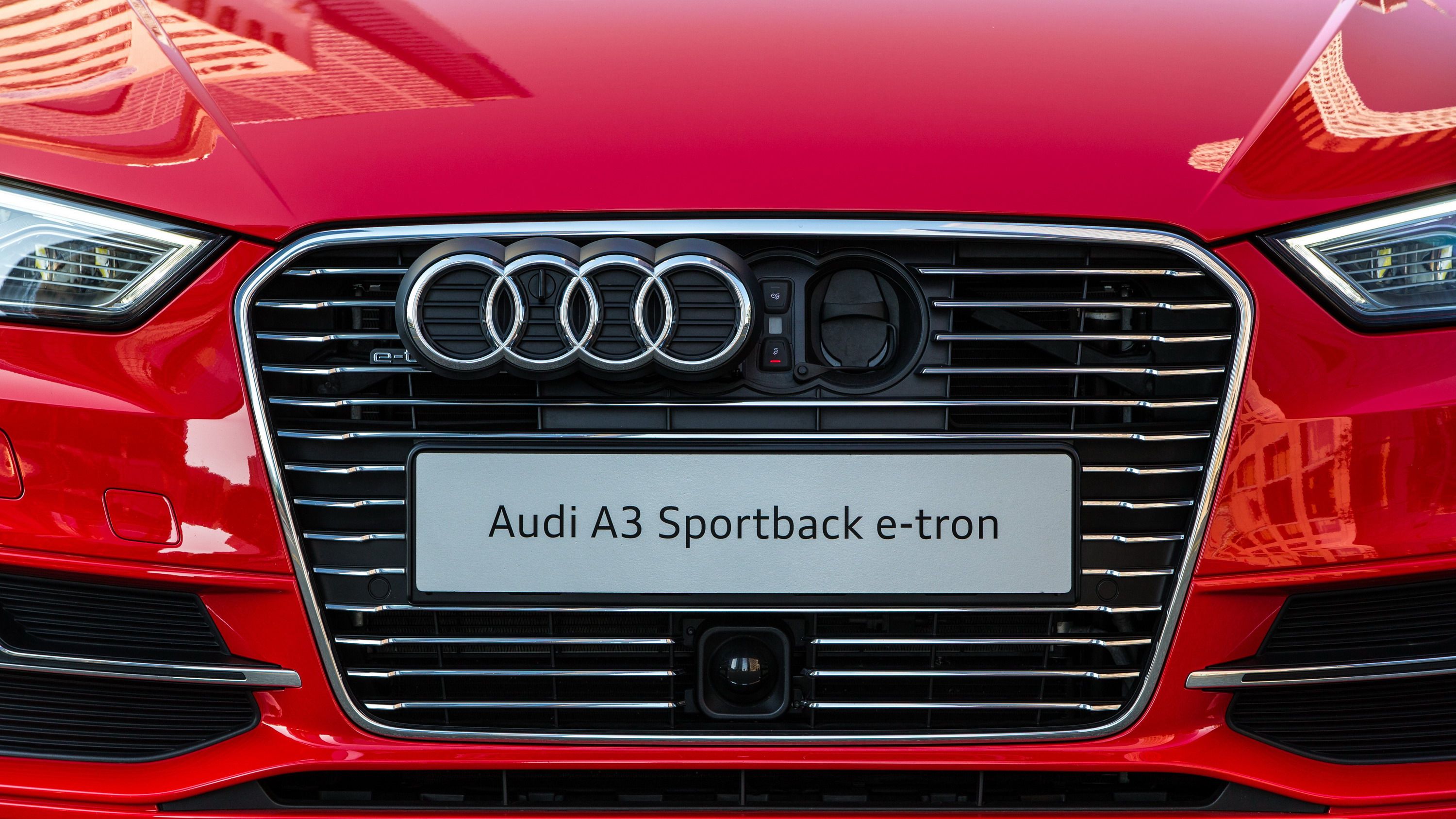 2016 - 2017 Audi A3 Sportback e-tron