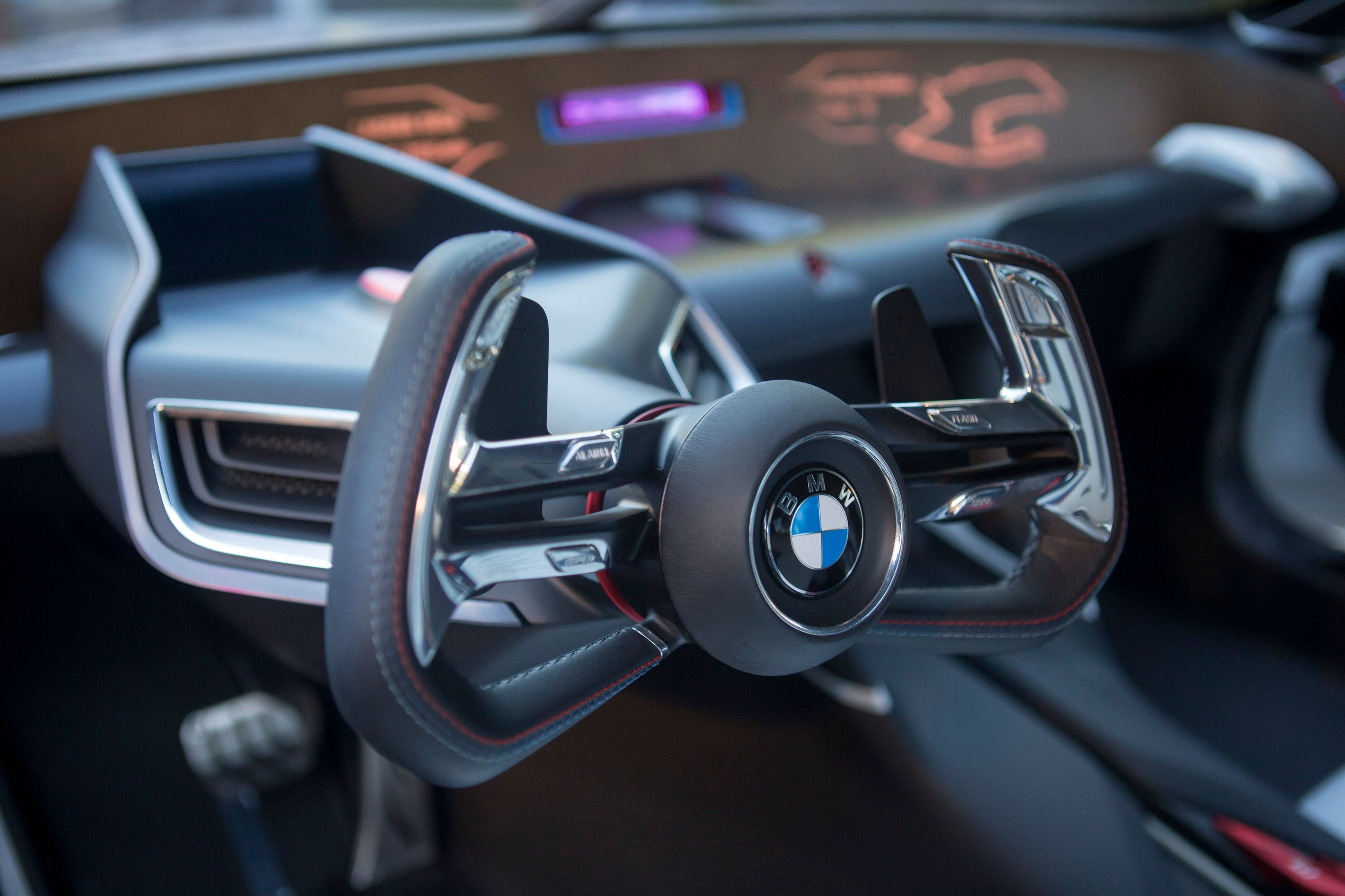 2016 BMW 3.0 CSL Hommage R