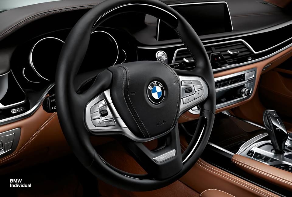 2016 BMW 7 Series By BMW Individual
