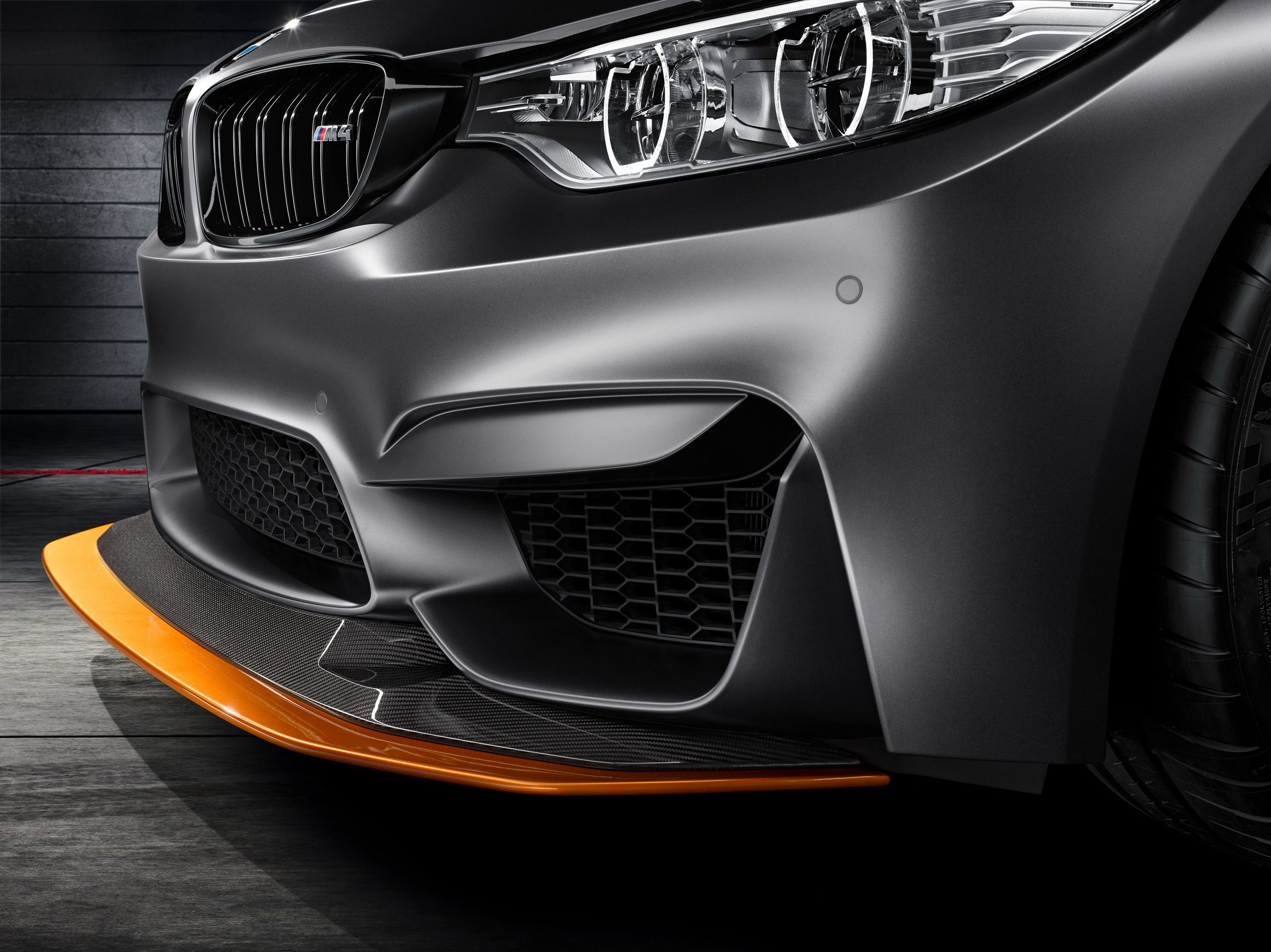 2016 BMW Concept M4 GTS
