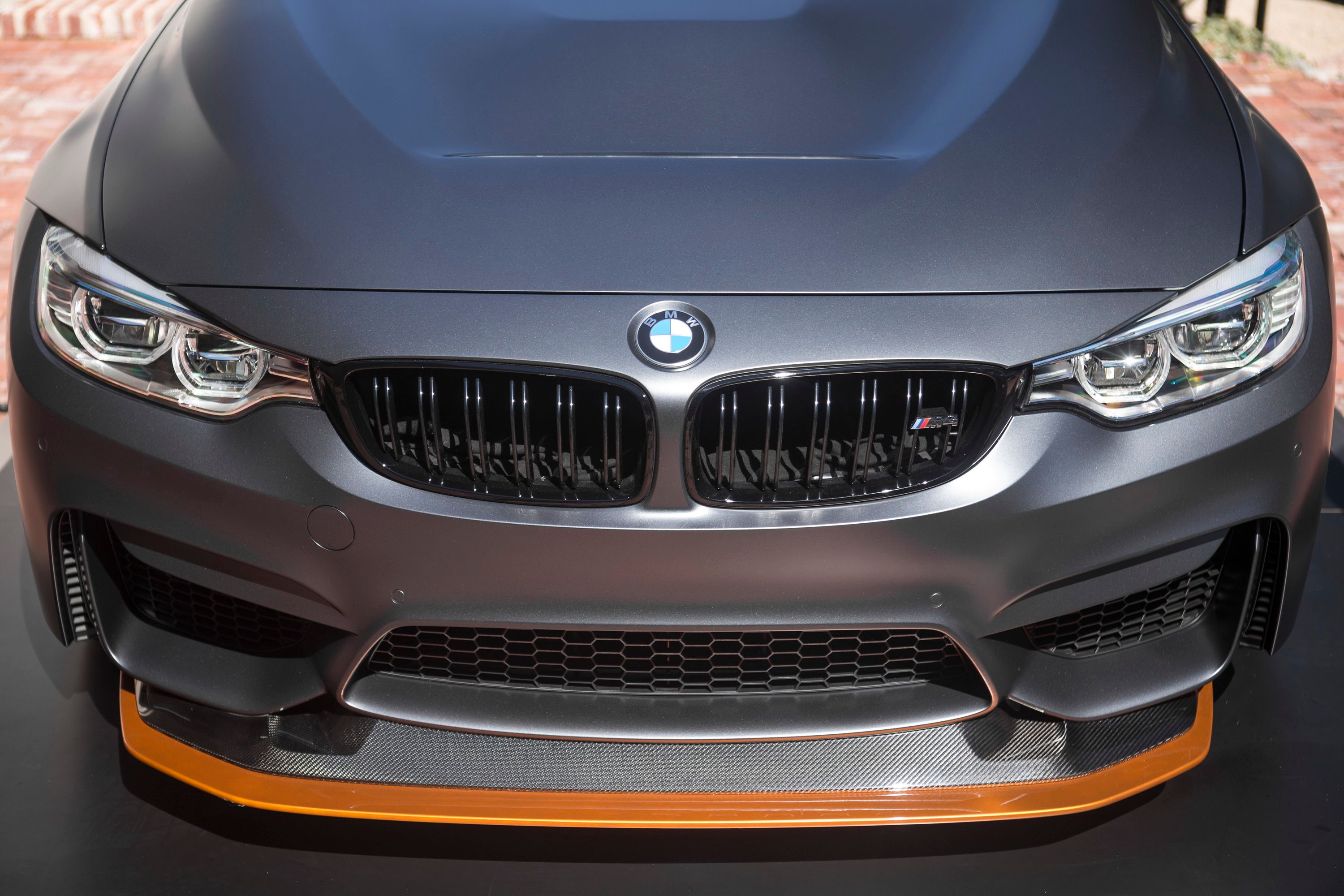 2016 BMW Concept M4 GTS