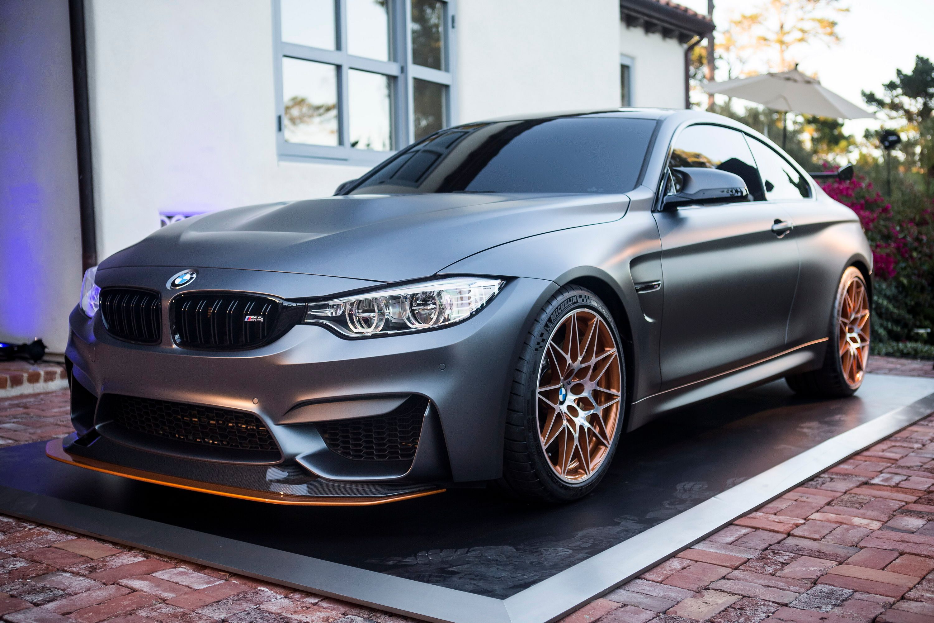 2016 BMW Concept M4 GTS