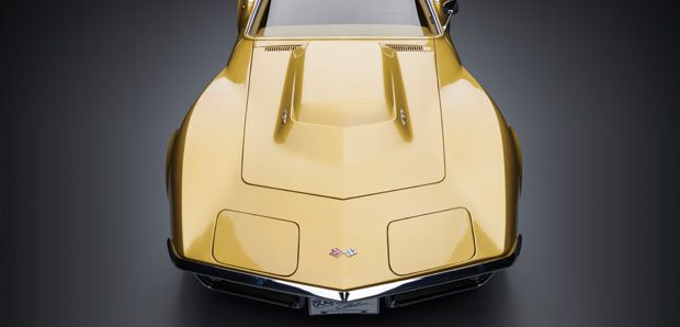 1969 Chevrolet Corvette 427/430 L88