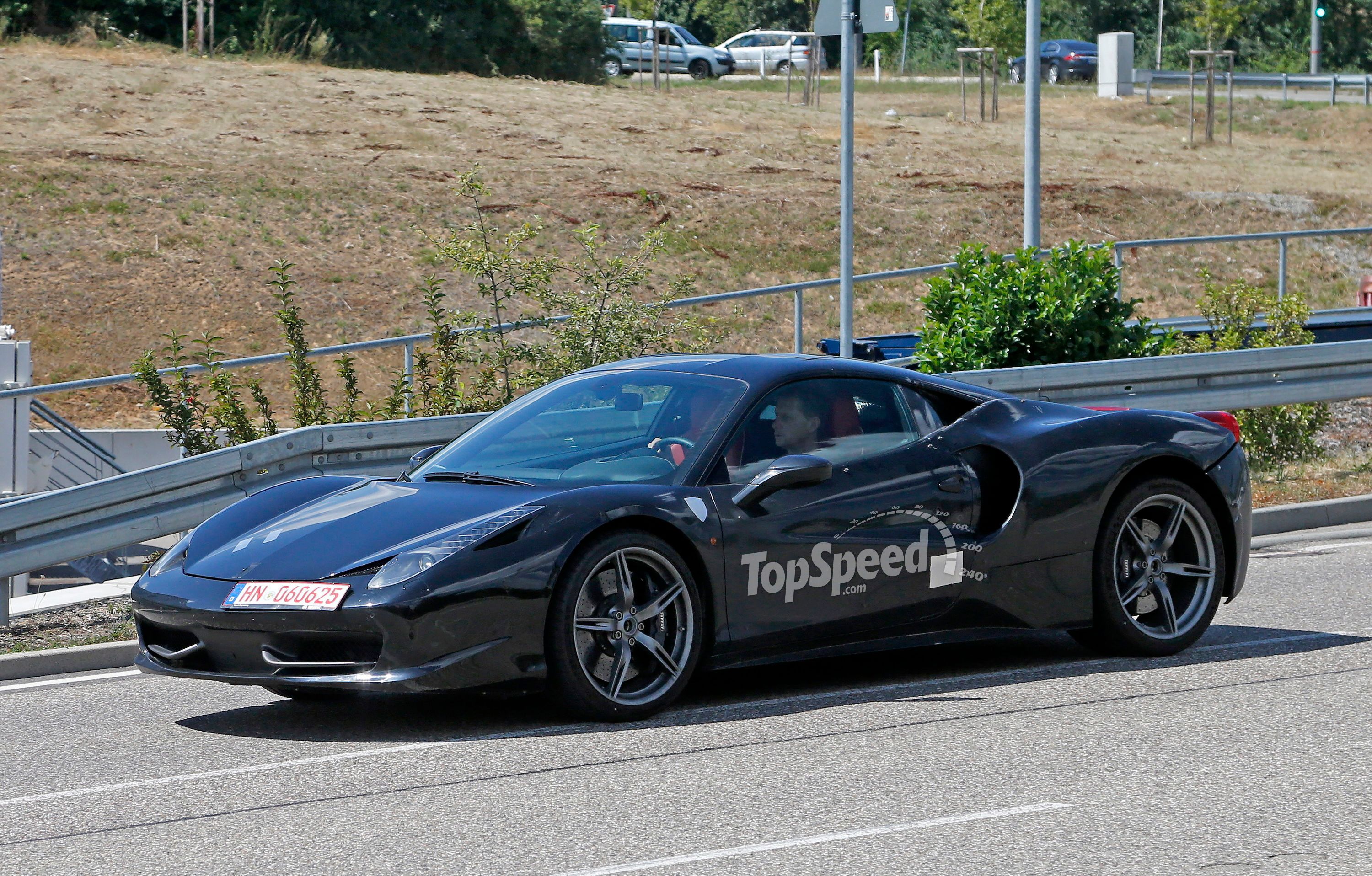 2018 Ferrari Dino