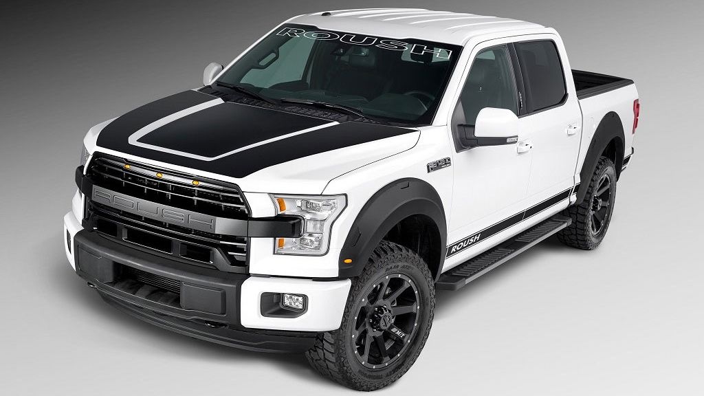 2015 Ford F-150 by Roush