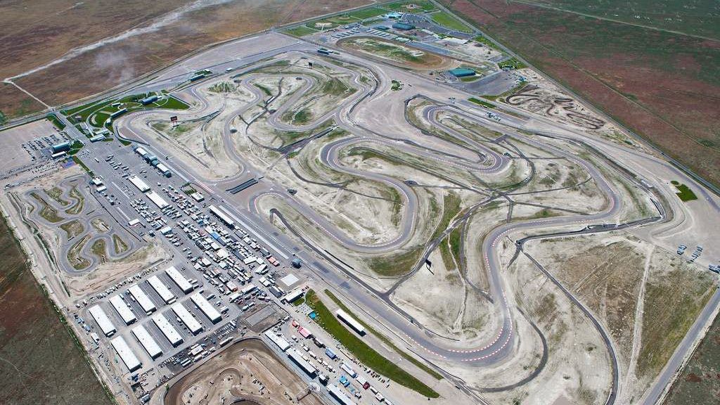 2016 Geely-Owned Company Buys Miller Motorsports Park Circuit