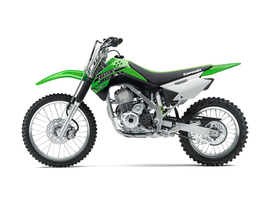 2016 Kawasaki KLX 140 / KLX 140L