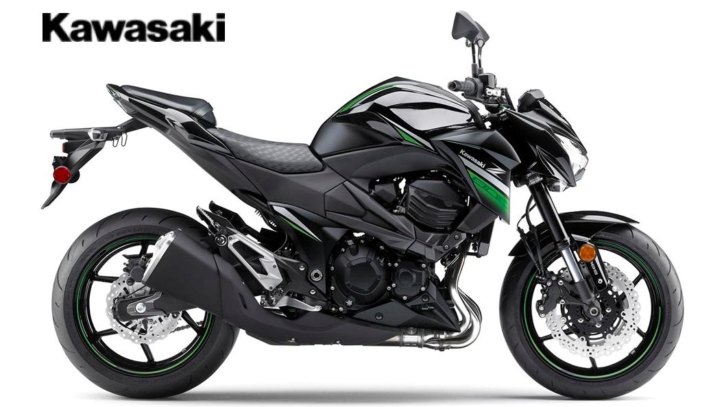 2016 Kawasaki Z800 ABS